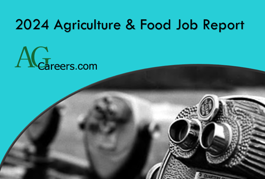 New AgCareers Job Outlook Report Analyzes Candidate and Hiring Trends for a Look Into 2025